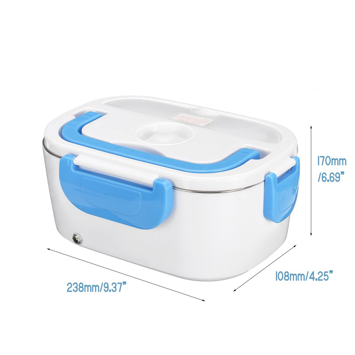 Portable Electric Heated Lunchbox