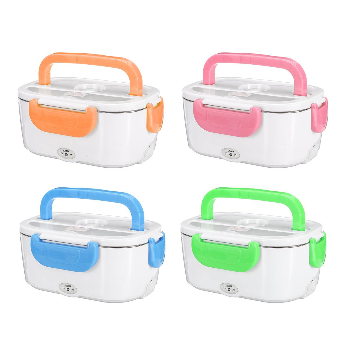 Portable Electric Heated Lunchbox