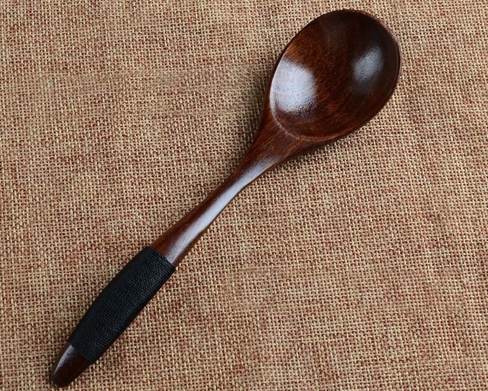Natural Wood Spoon