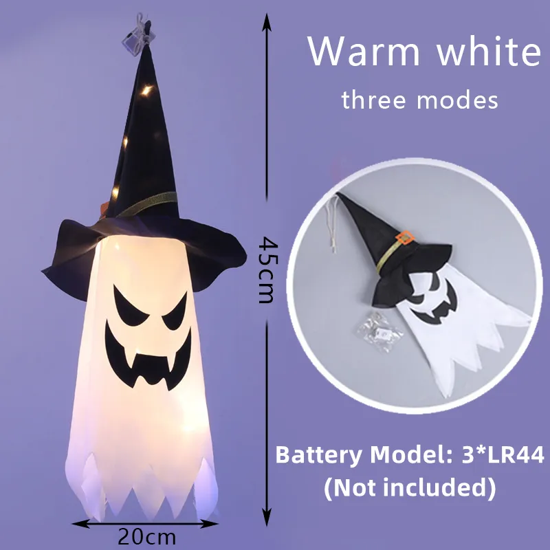 Warm white--3 Modes