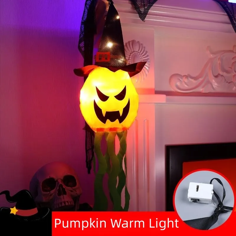 Pumpkin Warm Light