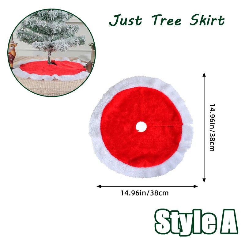 Tree Skirt A