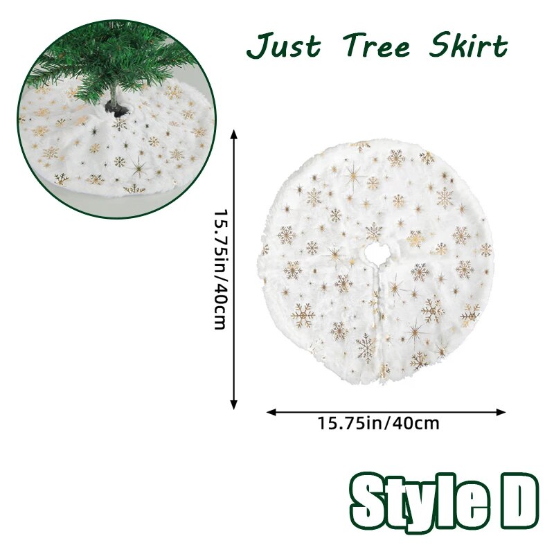 Tree Skirt D
