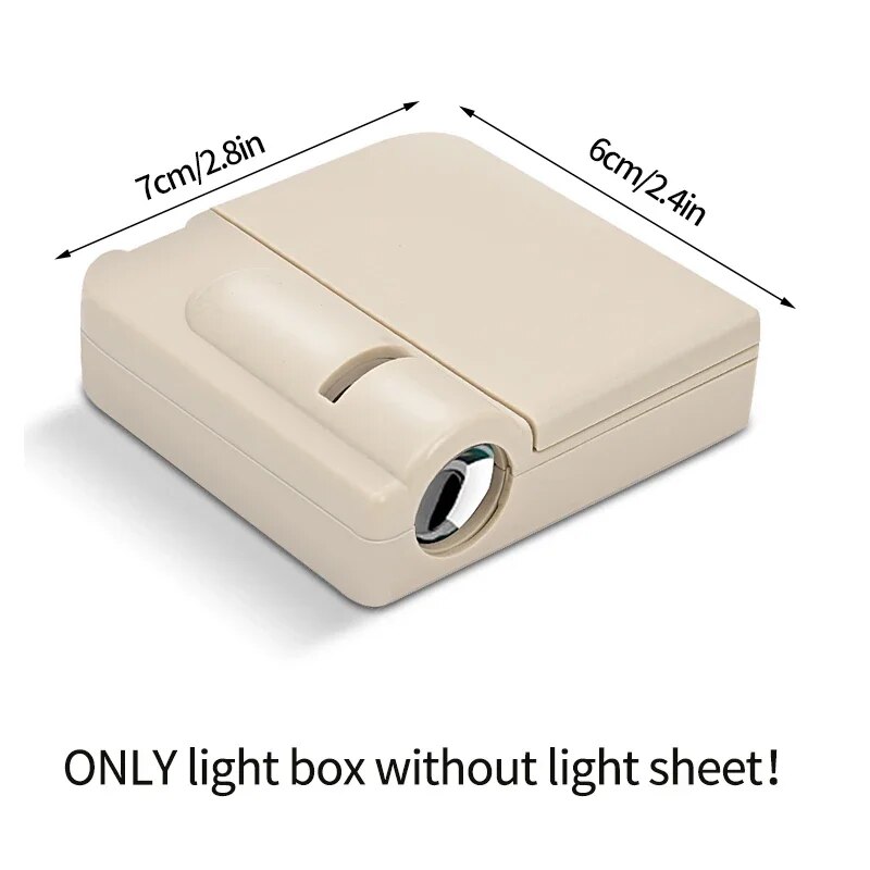 only Light box