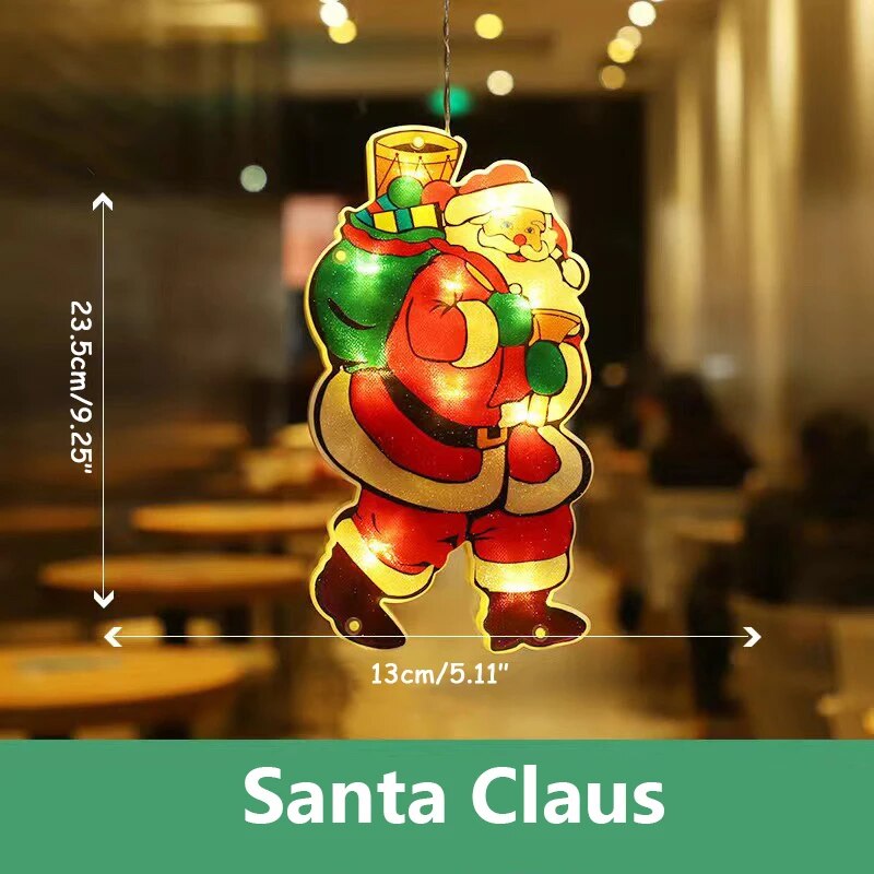 Santa Claus A