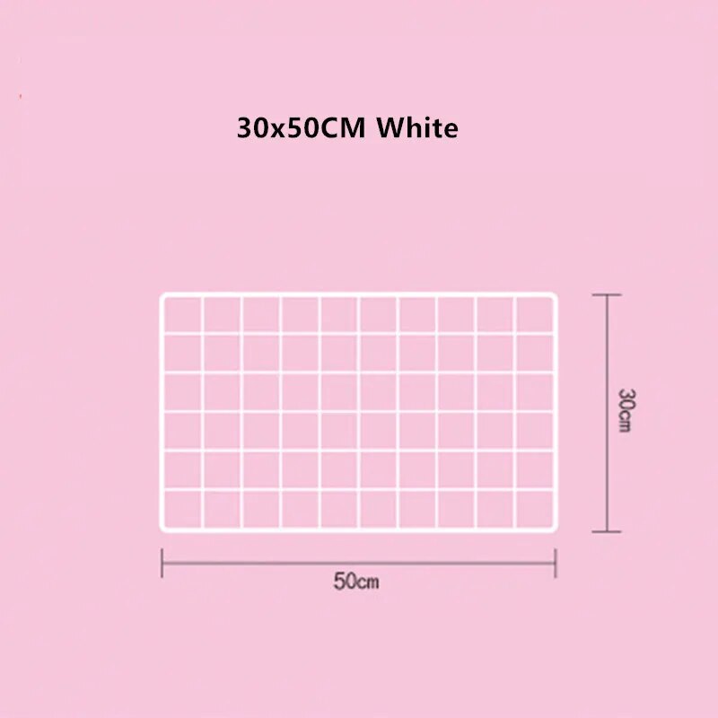 30x50CM White