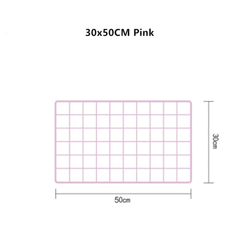 30x50CM Pink