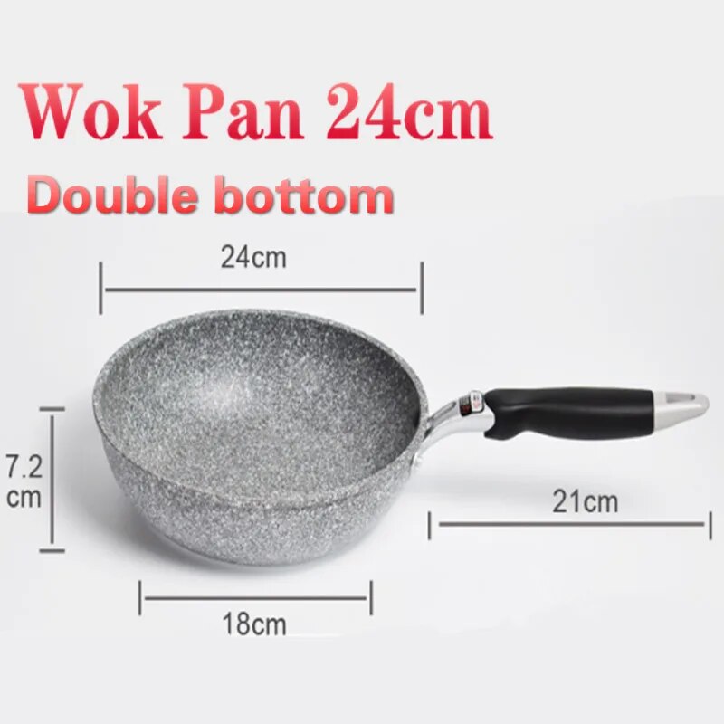 Wok Pan 24cm