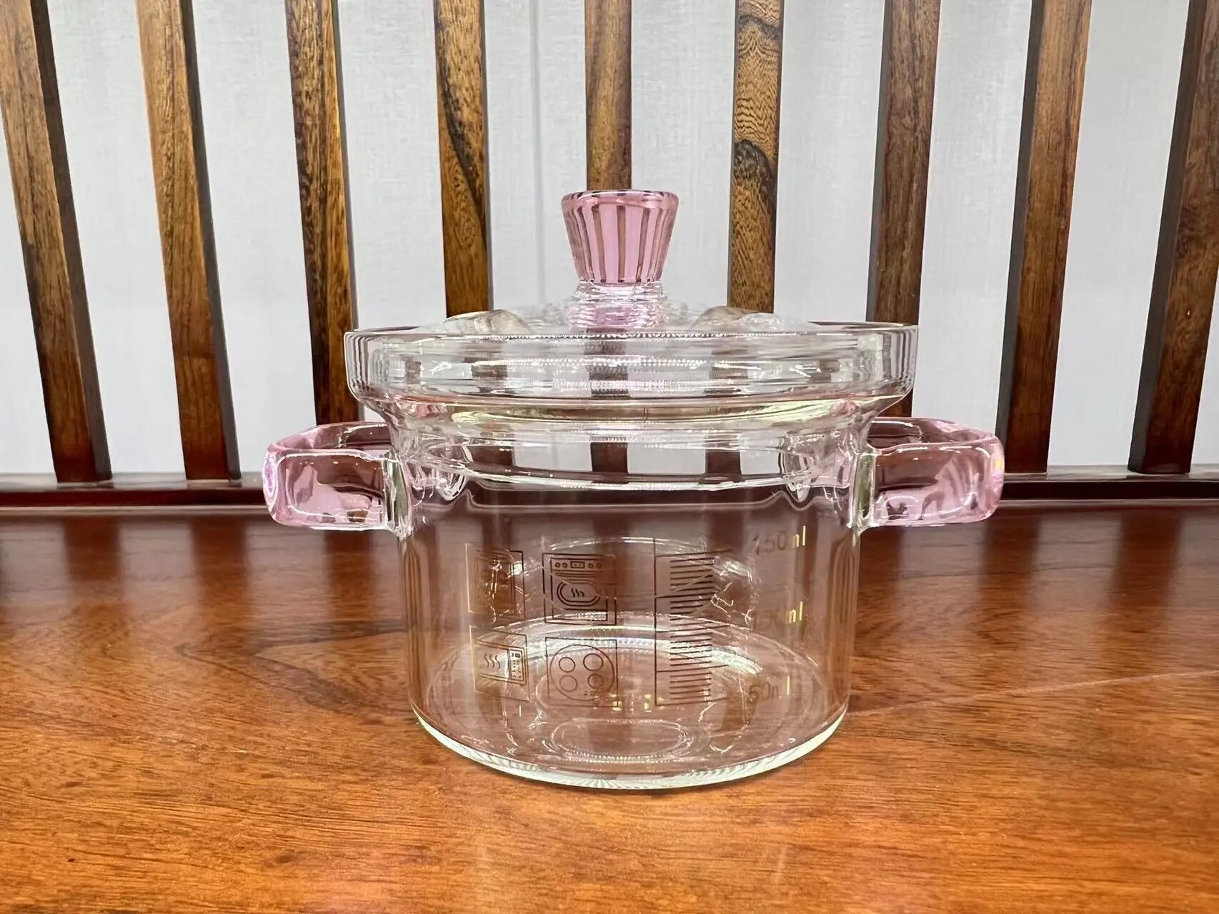 Pink Pot-150ml