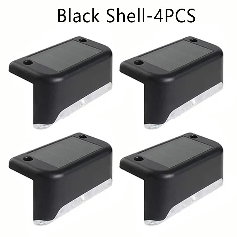 black shell 4PCS