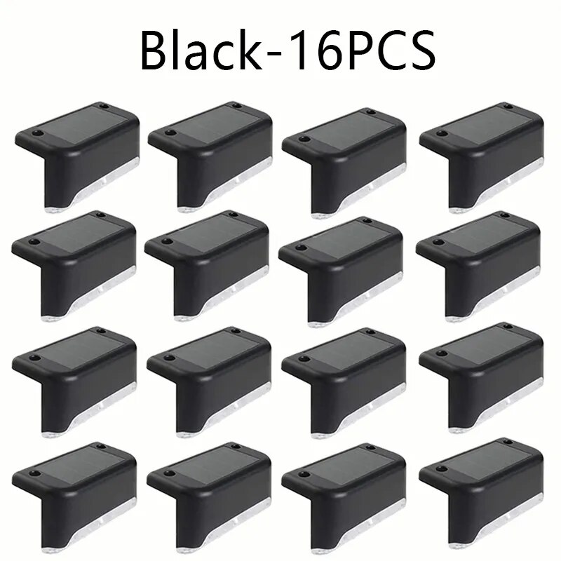 black shell 16PCS