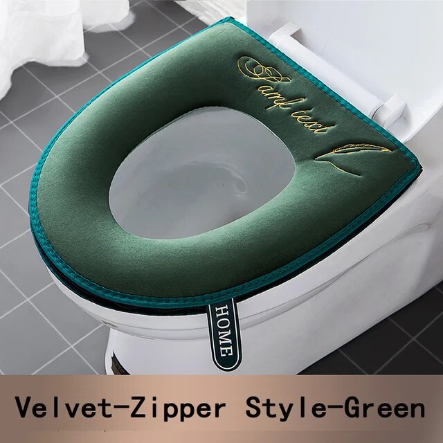 Zipper section-Gree