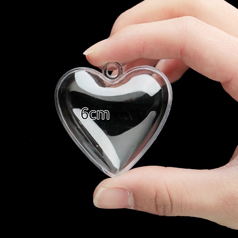 Heart 6cm
