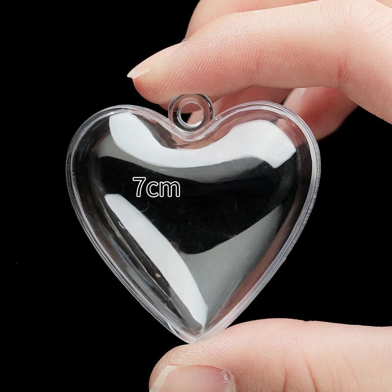 Heart 7cm
