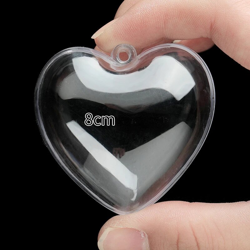Heart 8cm