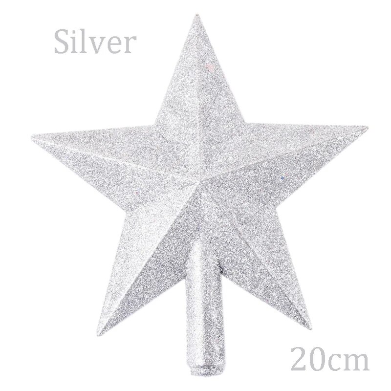 Silver 20cm