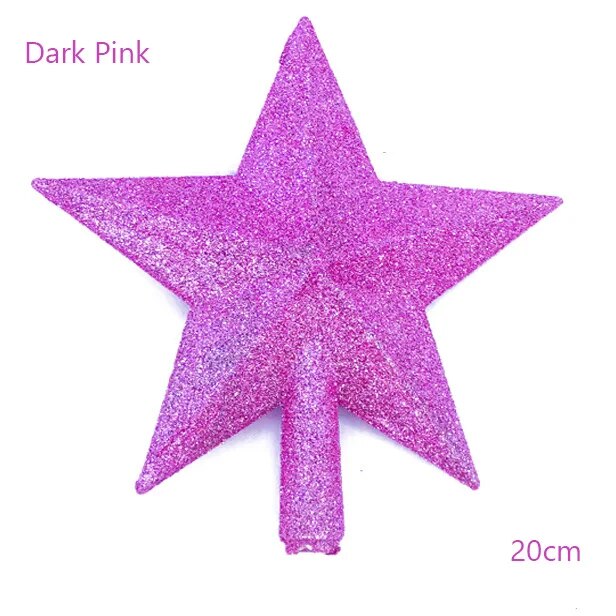 Dark Pink 20cm