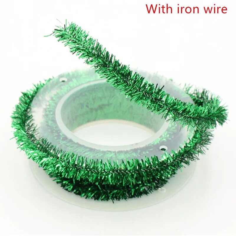 8-green iron