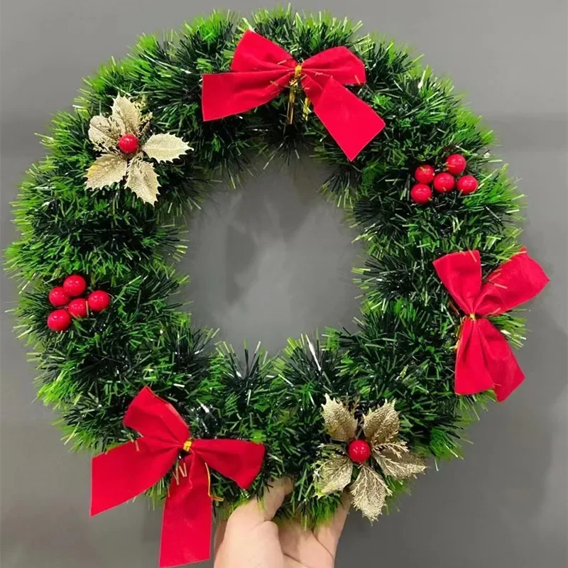 Bow wreath 31cm