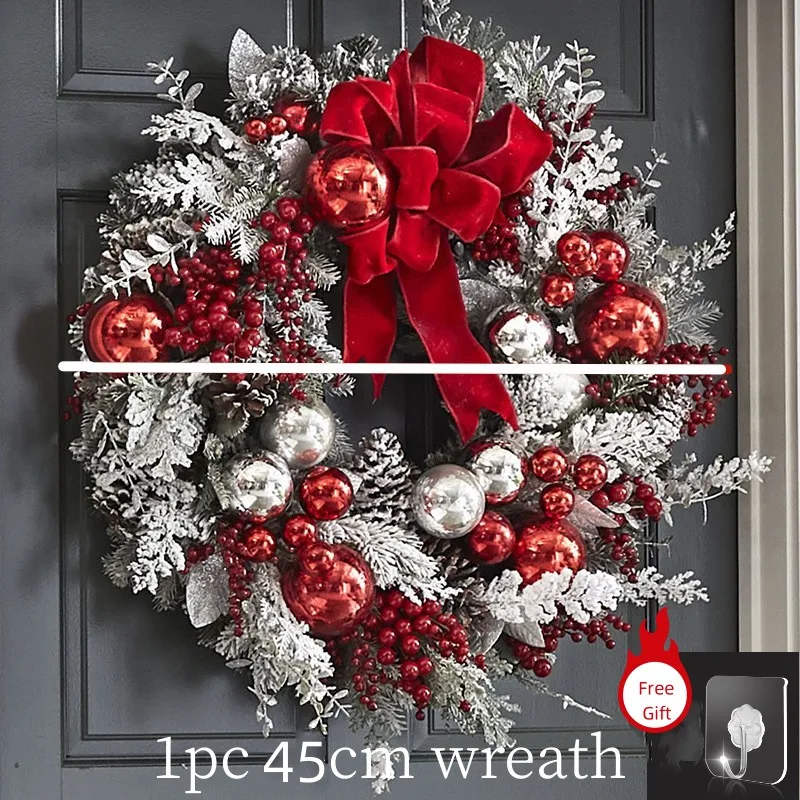 45cm Wreath